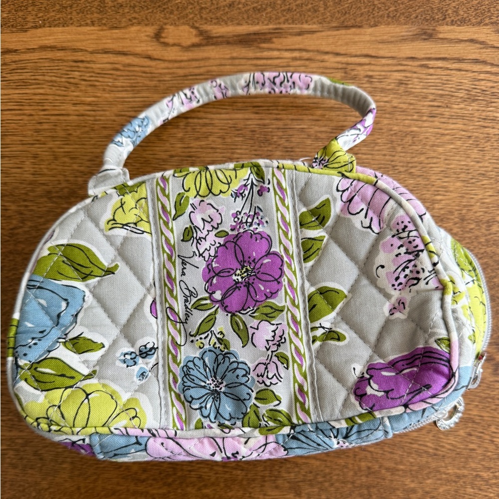 Vera Bradley Makeup Bag